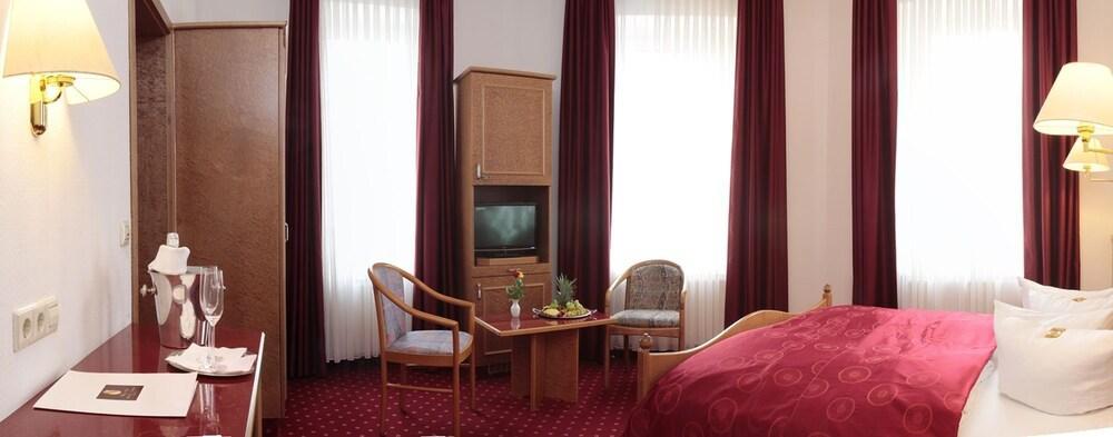 Hotel Astoria Leipzig Bagian luar foto