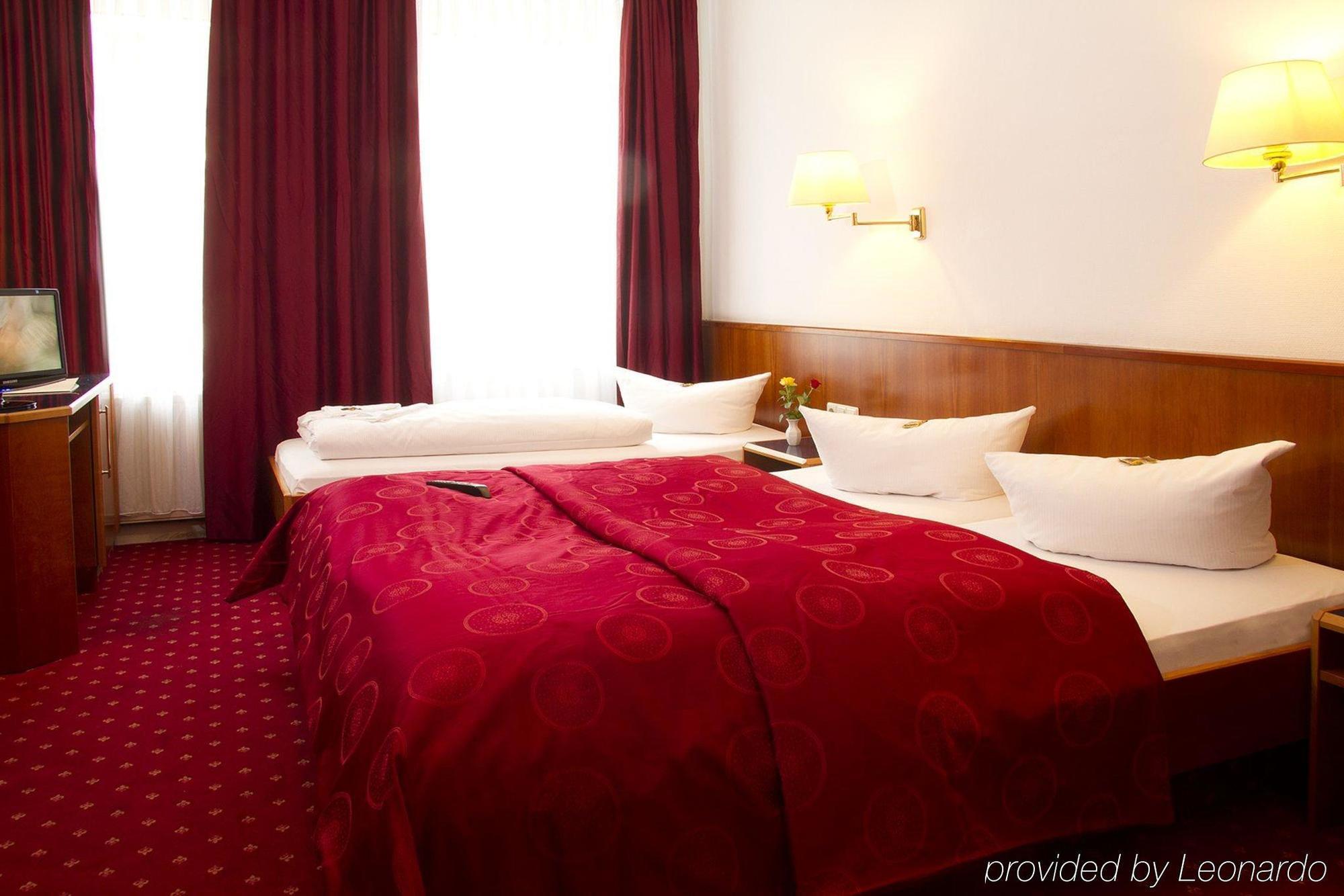 Hotel Astoria Leipzig Bagian luar foto