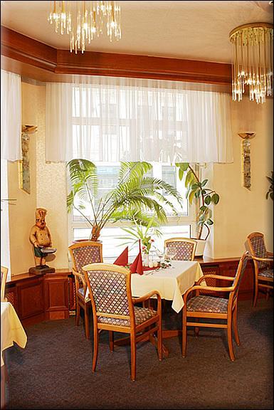 Hotel Astoria Leipzig Restoran foto