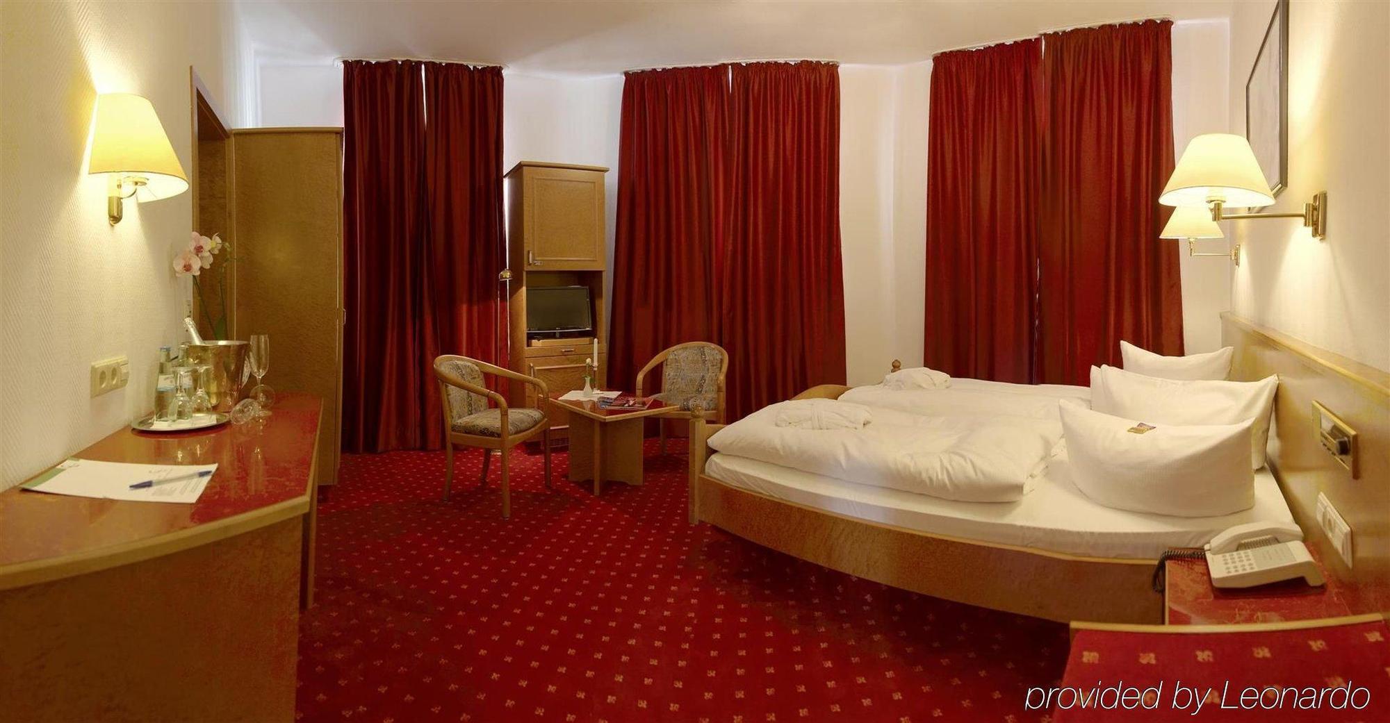 Hotel Astoria Leipzig Ruang foto