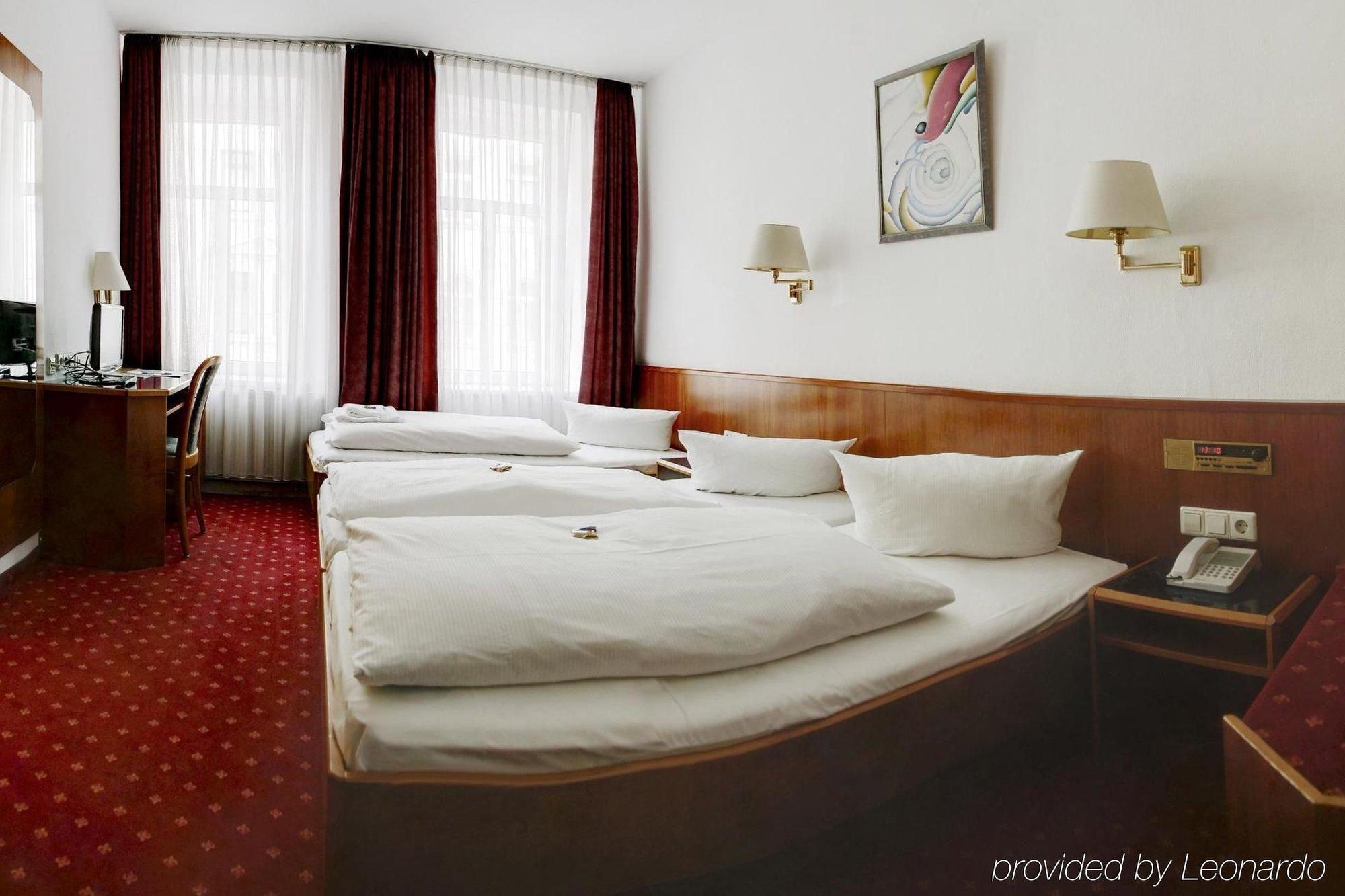 Hotel Astoria Leipzig Ruang foto