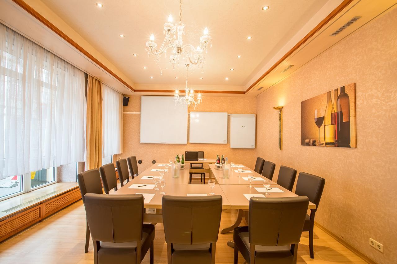 Hotel Astoria Leipzig Bagian luar foto