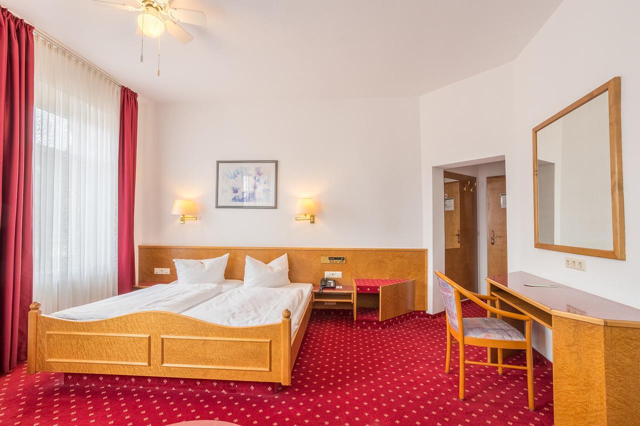 Hotel Astoria Leipzig Bagian luar foto