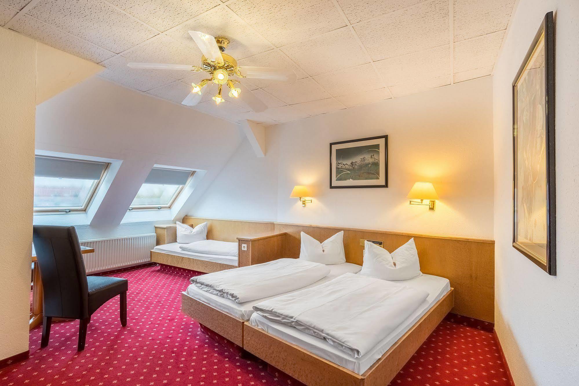 Hotel Astoria Leipzig Bagian luar foto