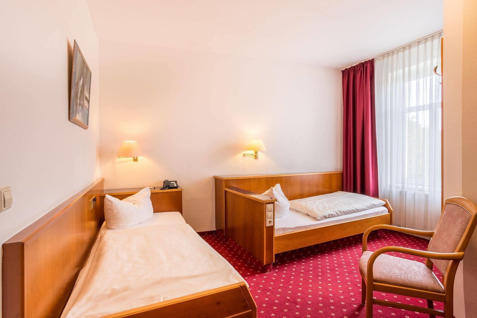 Hotel Astoria Leipzig Bagian luar foto